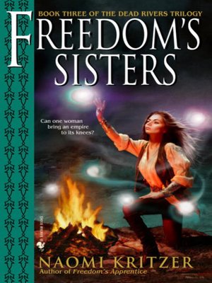 cover image of Freedom's Sisters